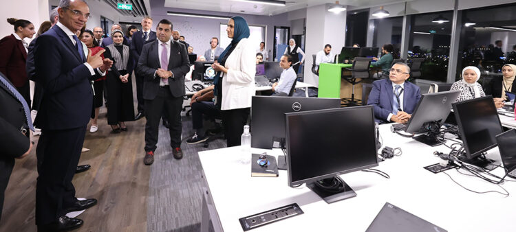 Egypt Digital Innovation Hub