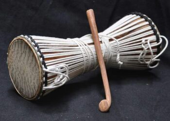African Talking Drum