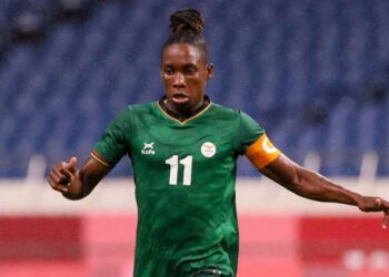 Zambia leaves key women players