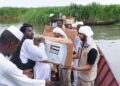 UAE humanitarian support