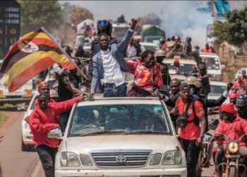 Bobi Wine Challenges Museveni