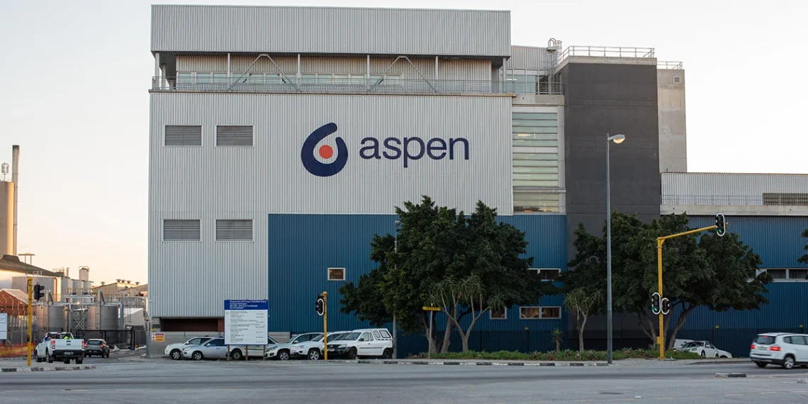 Aspen Pharmacare