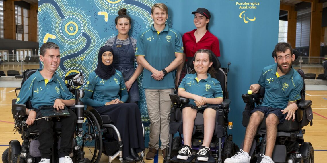 NSW Government and Paralympics