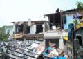 Magnitude 7.2 earthquake