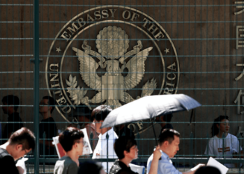 US-China tensions
