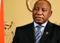 President Ramaphosa