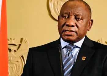 President Ramaphosa