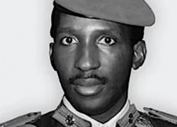 Thomas Sankara