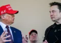 US Republicans defend Trump and Musk
