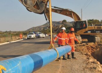Salzgitter Delivers Pipes