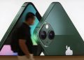 Apple Accelerates Shift