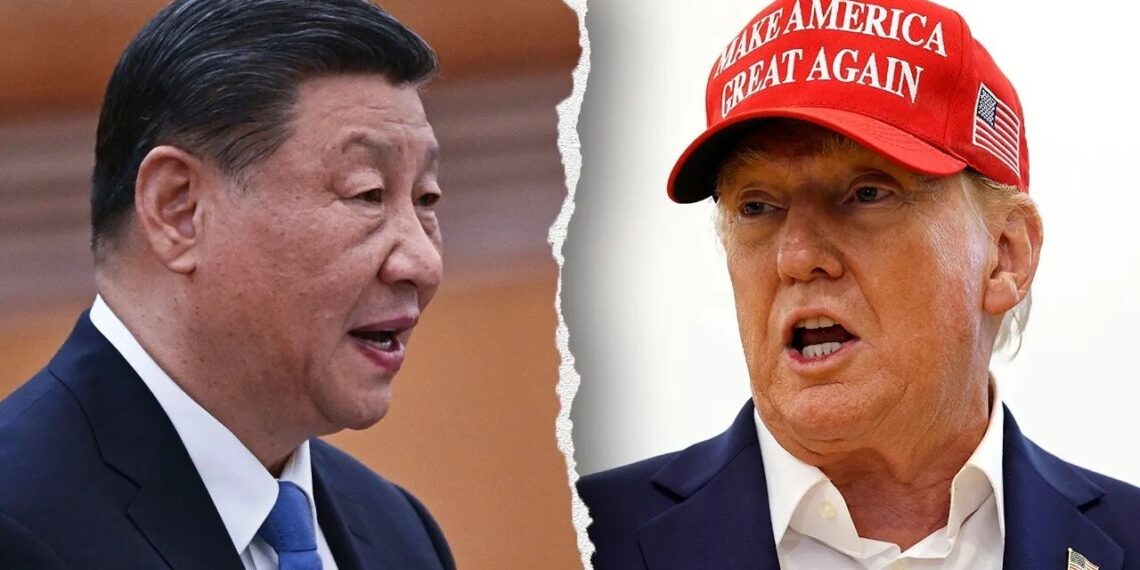China's 84 Percent Tariff