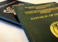 Ghana Passports