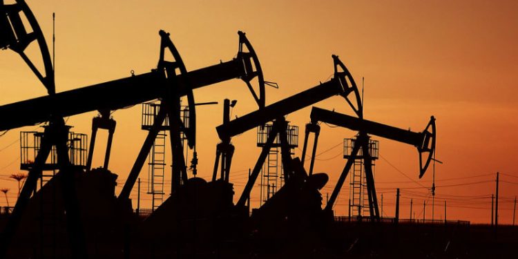 Oil Prices Fall