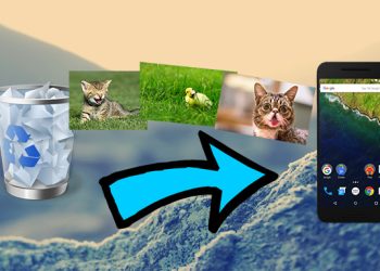 How to Recover Deleted Photos