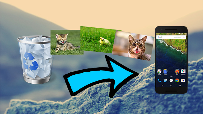 How to Recover Deleted Photos