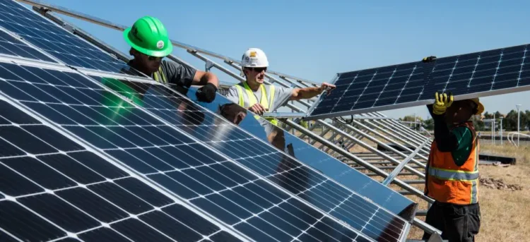 Zambia turns to solar