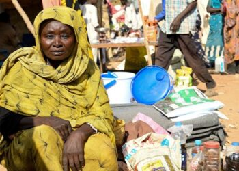 South Sudan Civil War
