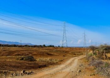 Zambia-Tanzania power link
