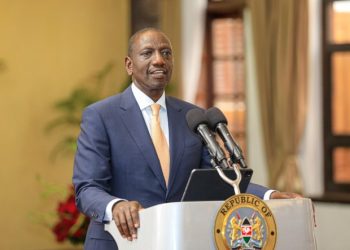 Ruto Reallocates Funds