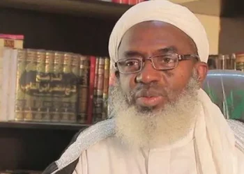 Saudi Arabia Deports Sheikh Gumi