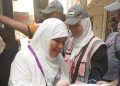 1,000 Egyptian Pilgrims