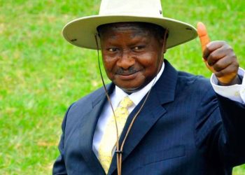 Ugandan Youth Launch Prayer