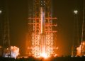 China Launches Satellite