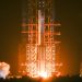 China Launches Satellite