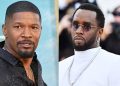 American Actor Jamie Foxx