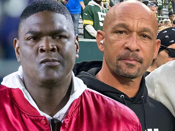 Keyshawn Johnson Sues NFL Agent