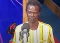 Ghanaian Fetish Priest