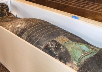 Egypt Recovers Antiquities