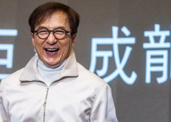 United States: Jackie Chan