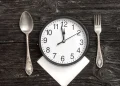 Skipping breakfast