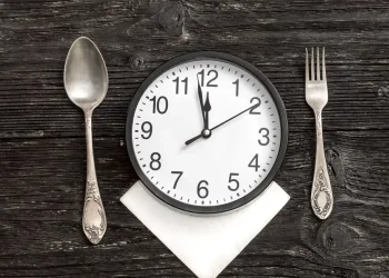 Skipping breakfast