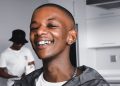 South African Rapper Maglera