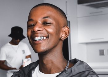 South African Rapper Maglera