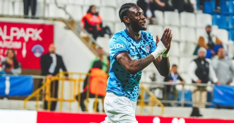 Ghanaian Defender Jerome Opoku