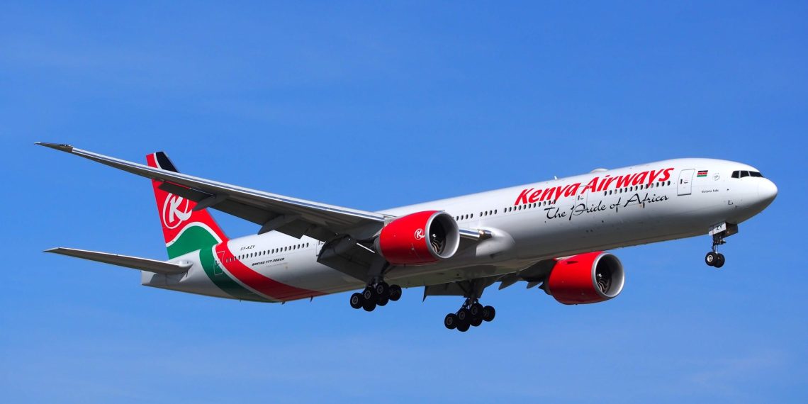 Kenya Airways