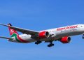 Kenya Airways