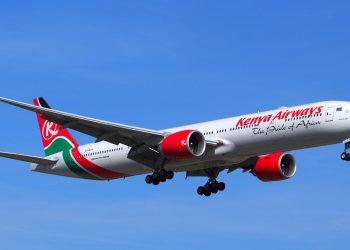 Kenya Airways