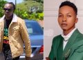 Ugandan Singer King Saha