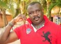 Ghanian Veteran Actor