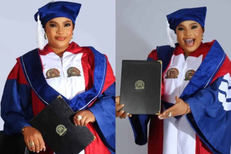 Nollywood Star Laide Bakare