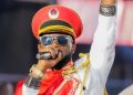 Ugandan Musician Mikie Wine