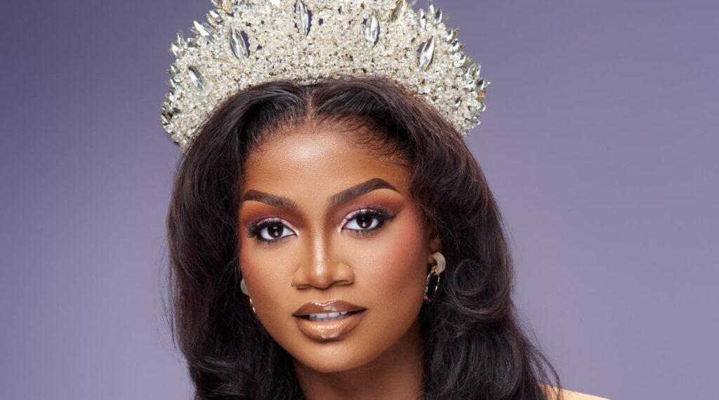Cameroon’s Issie Princesse