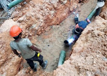Nigeria-Morocco Gas Pipeline