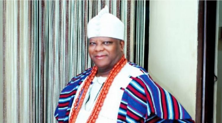 Nigeria Monarch Oba Oloyede