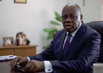 Olisa Agbakoba